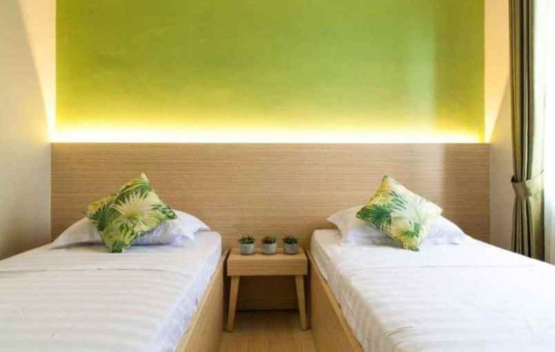 dijual hotel jalan by pass bandara