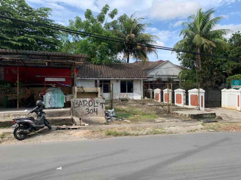 dijual jalan bukit cinere rayajakarta selatan