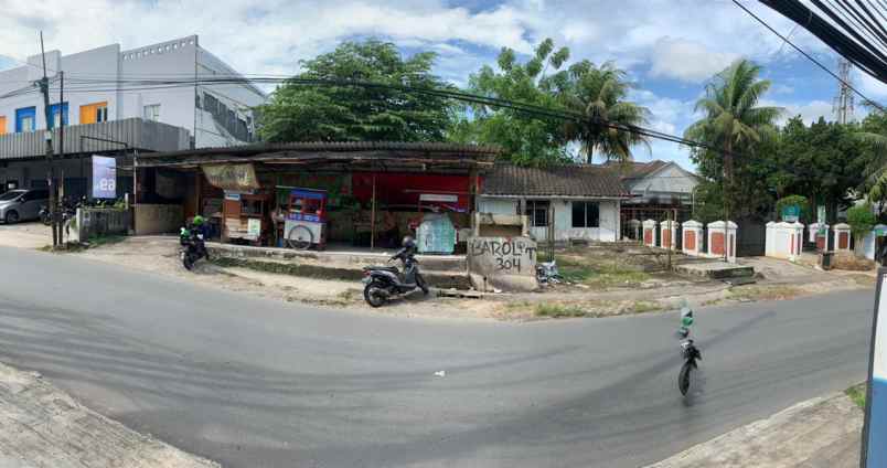 dijual jalan bukit cinere rayajakarta selatan