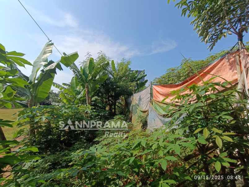 dijual kavling di grogol limo depok