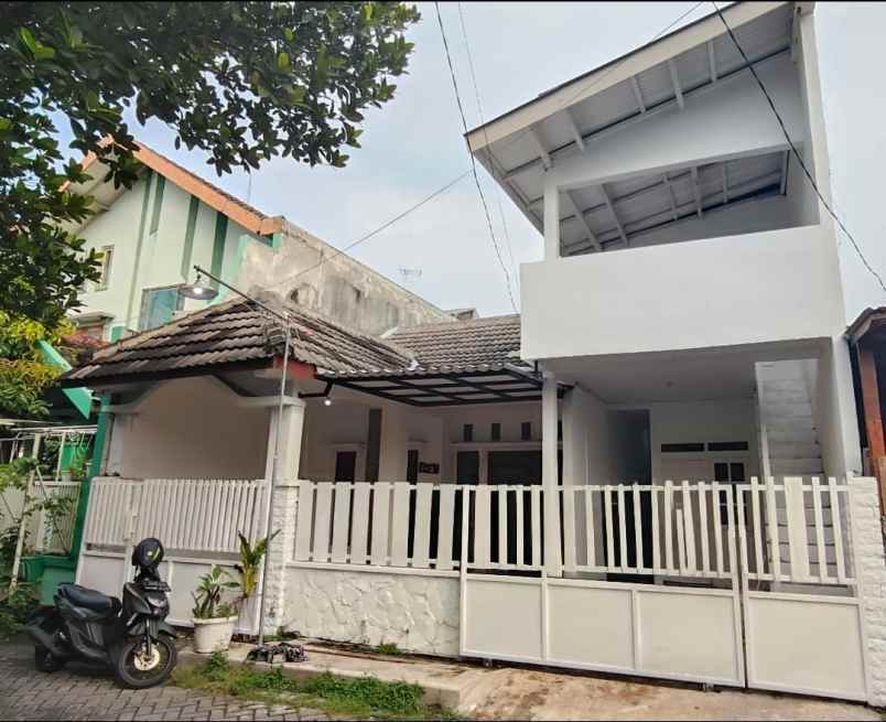 dijual kos siap huni tengah kota sidoarjo