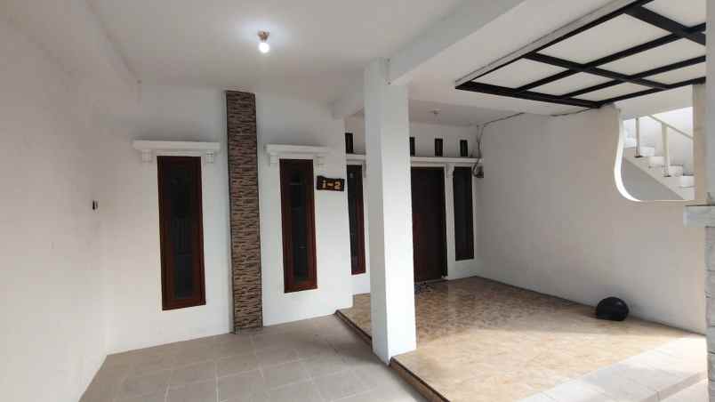 dijual kos siap huni tengah kota sidoarjo