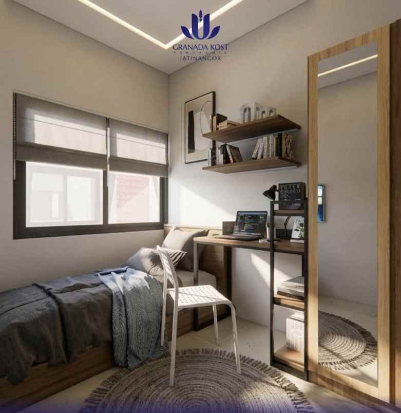 dijual kost hegarmanah jatinangor