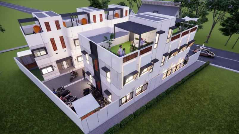 dijual kost hegarmanah jatinangor