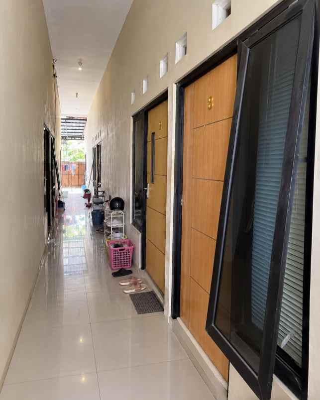 dijual kost kalisegoro