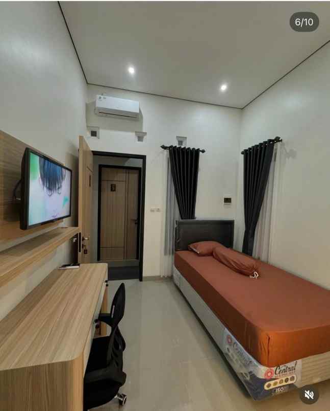 dijual kost kaliurang km 14