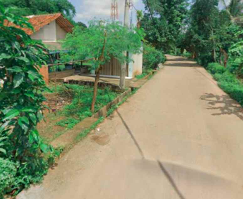 dijual lahan luas 8000 m2 di tigaraksa tangerang