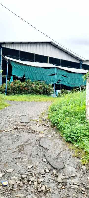 dijual lapangan futsal di kota bogor