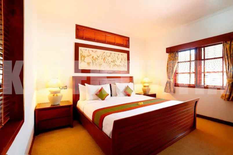 dijual murah komplek villa 17 kamar sanur denpasar