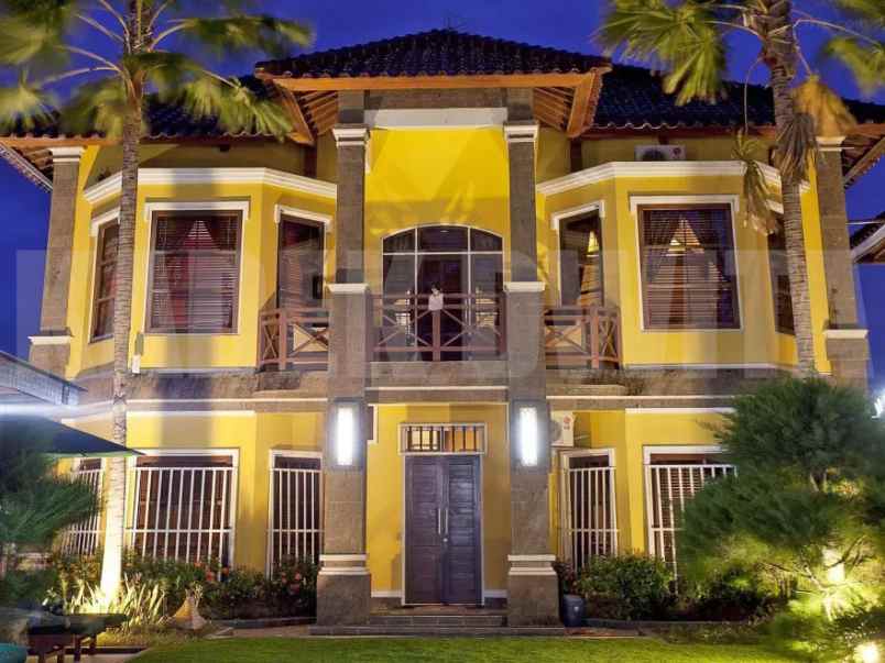 dijual murah komplek villa 17 kamar sanur denpasar