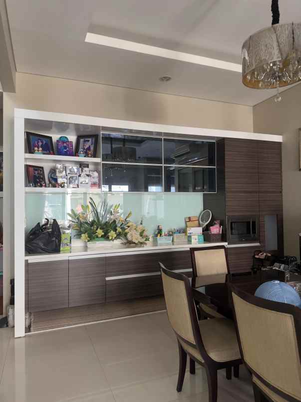 dijual murah rumah puri galaxy bamboo lake