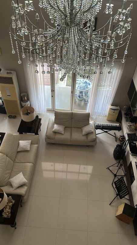 dijual murah rumah puri galaxy bamboo lake