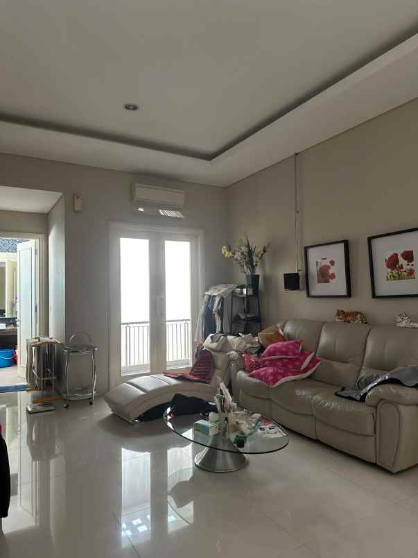 dijual murah rumah puri galaxy bamboo lake