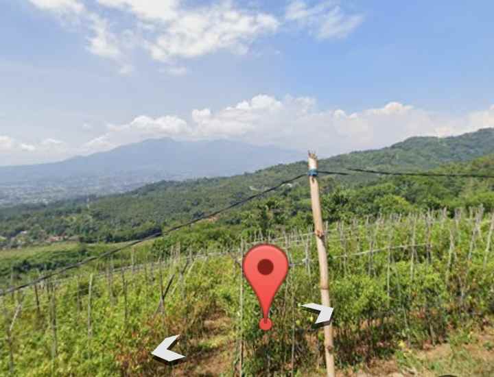 dijual murah tanah shm sayap tol soreang kab bandung