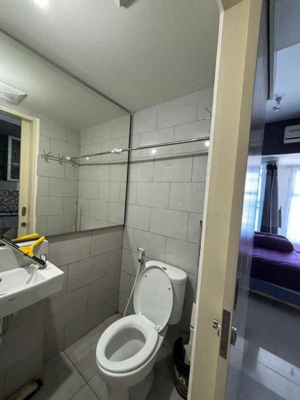 dijual new gress apartemen amor full furnish