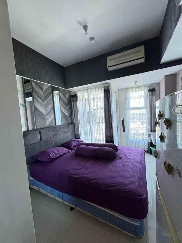dijual new gress apartemen amor full furnish