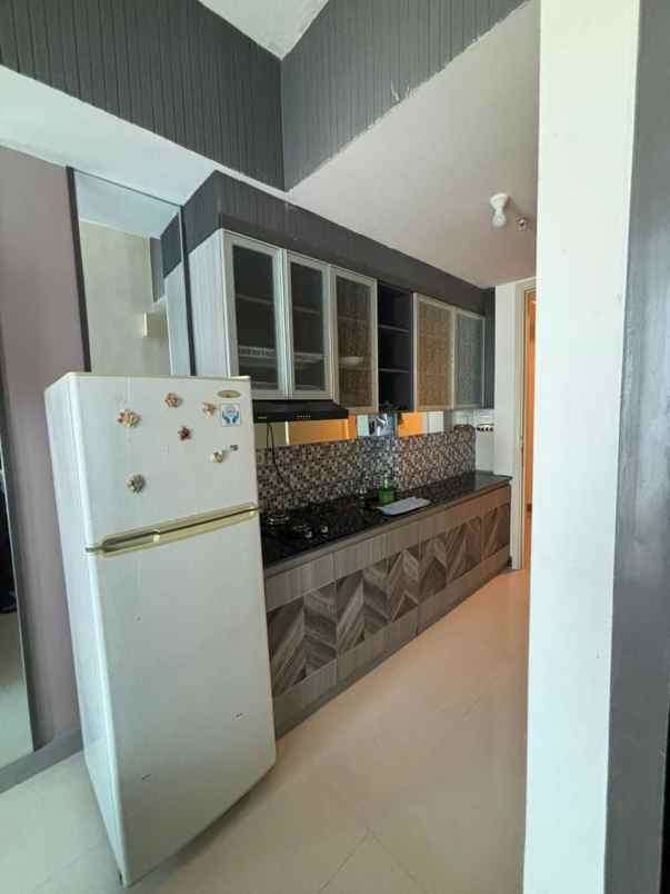 dijual new gress apartemen amor full furnish