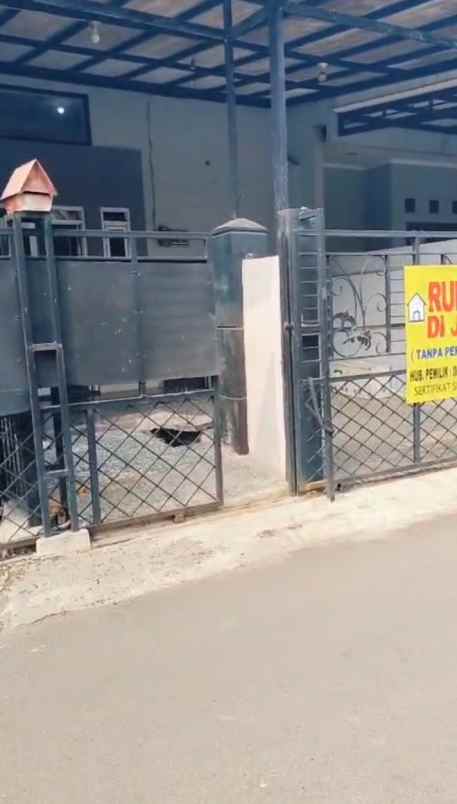 dijual perumahan citra raya cikupa panongan tangerang