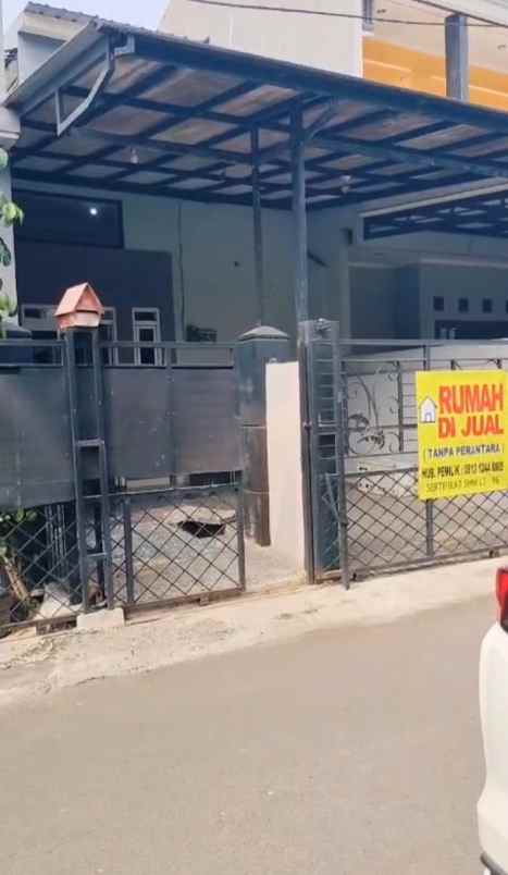 dijual perumahan citra raya cikupa panongan tangerang