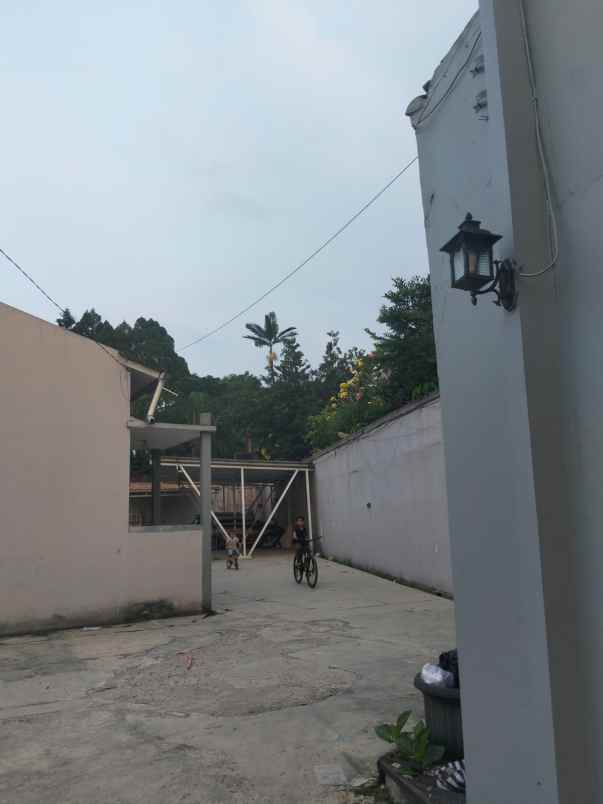 dijual ruko dan rumah sukamantri tamansari bogor