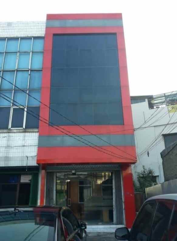 dijual ruko gudang kantor 88 jln dewisartika cawang