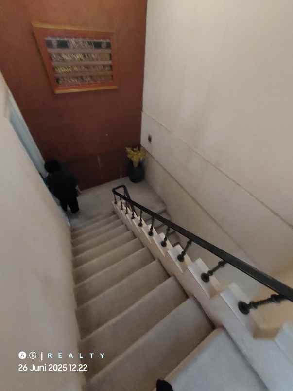 dijual ruko gudang kantor alamanda tubagus ismail