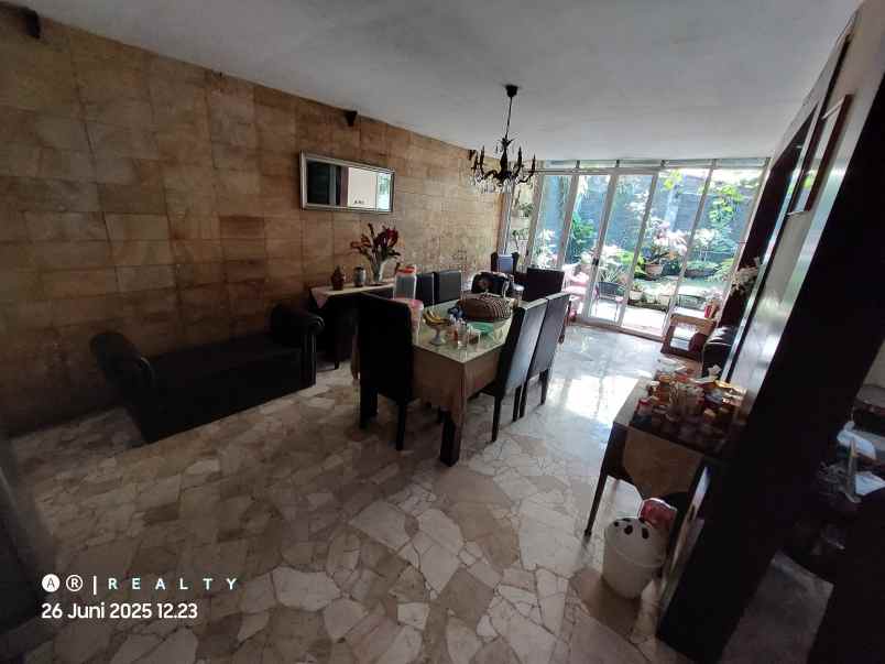 dijual ruko gudang kantor alamanda tubagus ismail