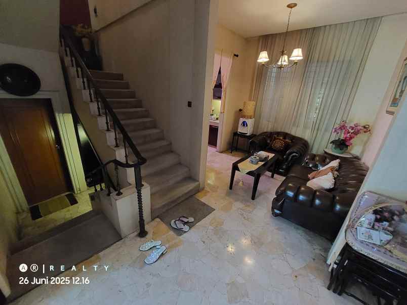 dijual ruko gudang kantor alamanda tubagus ismail