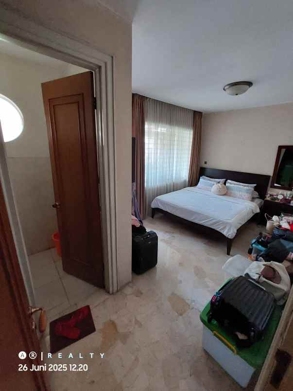 dijual ruko gudang kantor alamanda tubagus ismail