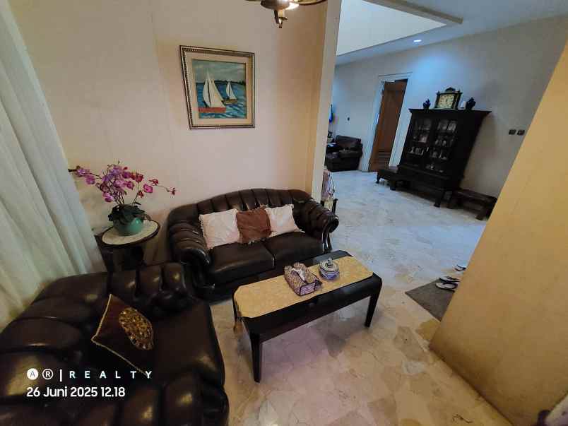 dijual ruko gudang kantor alamanda tubagus ismail