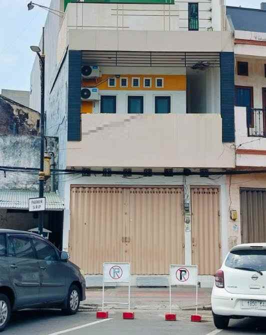 dijual ruko gudang kantor ampel semampir surabaya timur