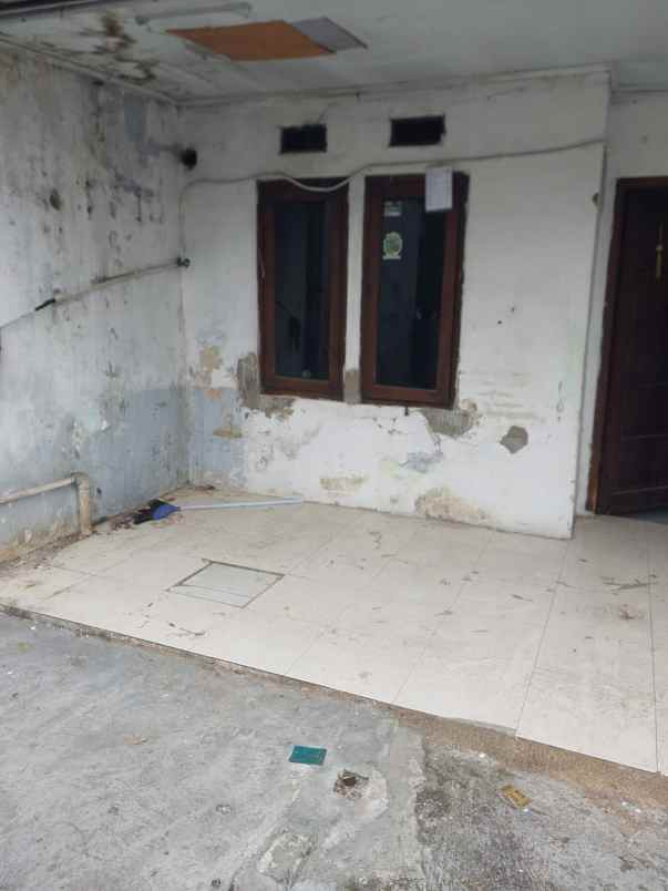 dijual ruko gudang kantor anek elok