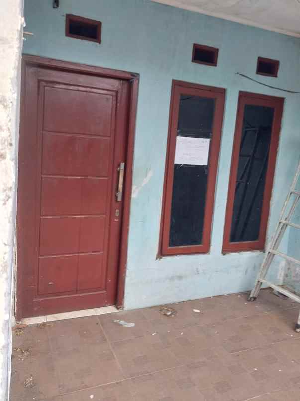 dijual ruko gudang kantor anek elok