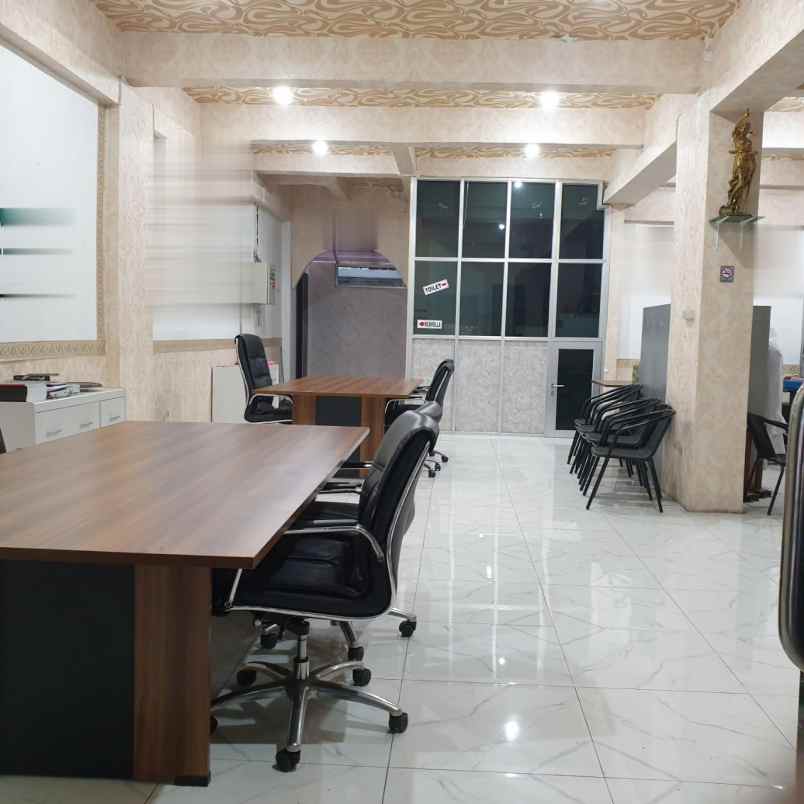 dijual ruko gudang kantor area tanah abang petojo