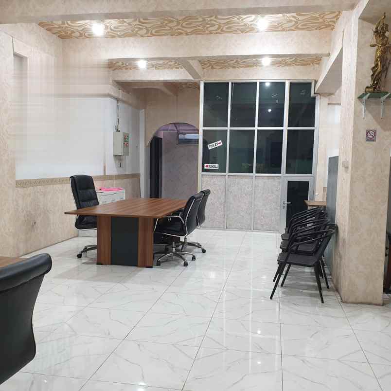 dijual ruko gudang kantor area tanah abang petojo