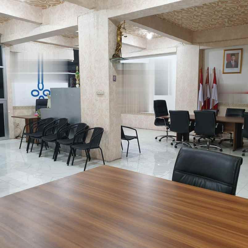 dijual ruko gudang kantor area tanah abang petojo