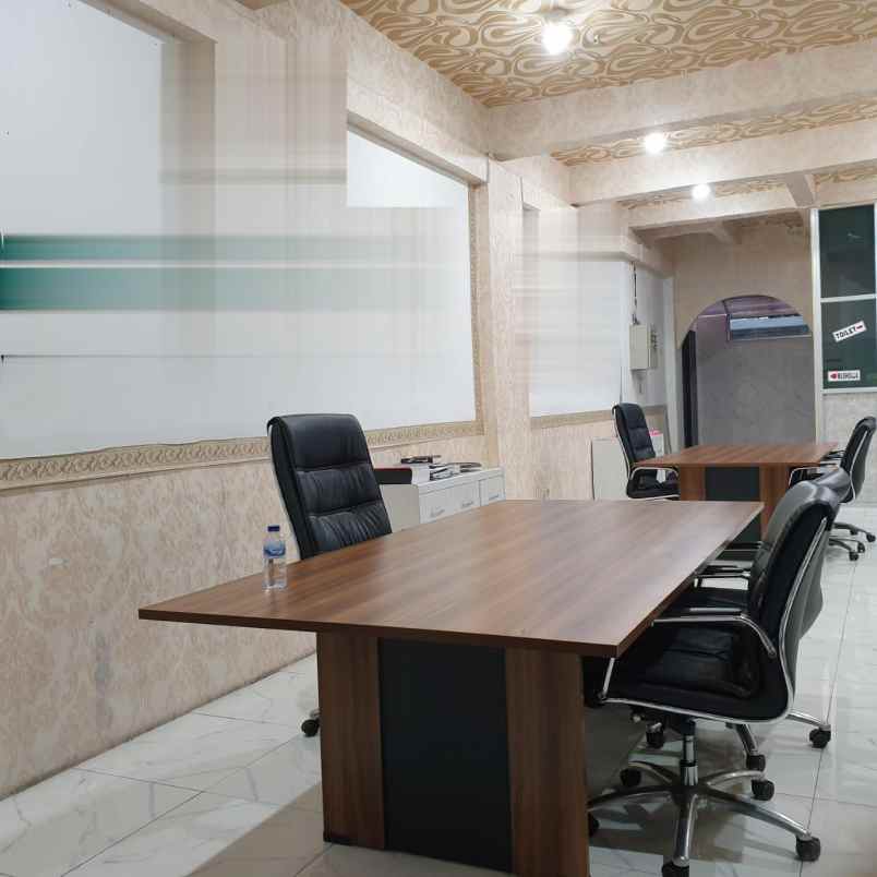 dijual ruko gudang kantor area tanah abang petojo