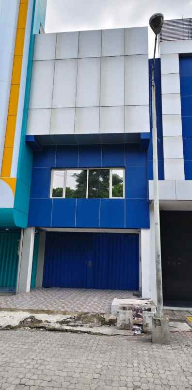 dijual ruko gudang kantor babatan pantai