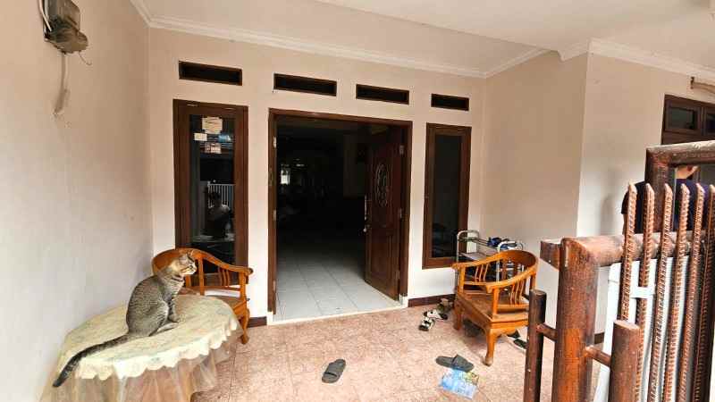 dijual ruko gudang kantor bintara
