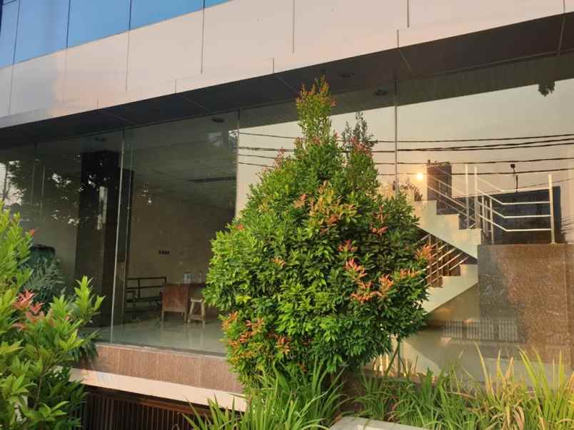 dijual ruko gudang kantor buncit raya