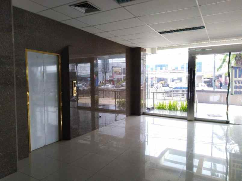 dijual ruko gudang kantor buncit raya