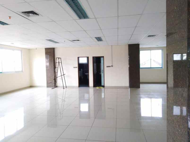 dijual ruko gudang kantor buncit raya