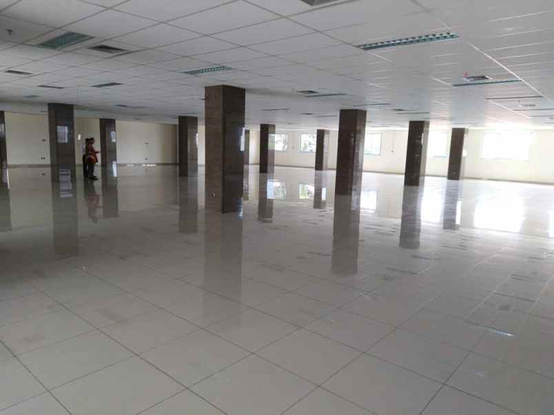 dijual ruko gudang kantor buncit raya