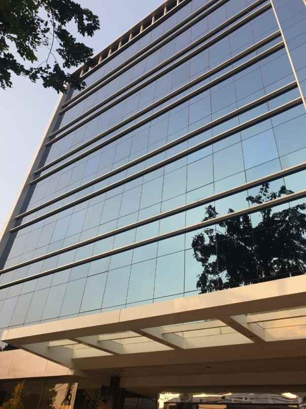 dijual ruko gudang kantor buncit raya