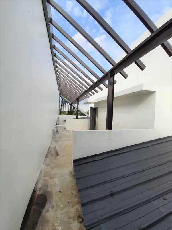 dijual ruko gudang kantor cleon park jgc jakarta