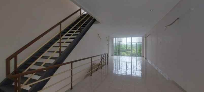 dijual ruko gudang kantor cleon park jgc jakarta