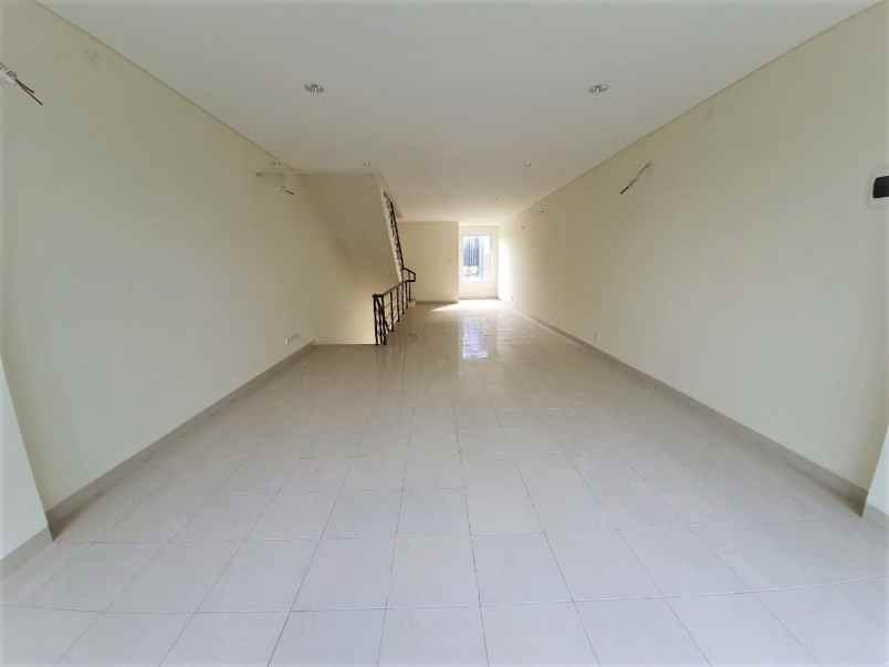 dijual ruko gudang kantor cleon park jgc jakarta