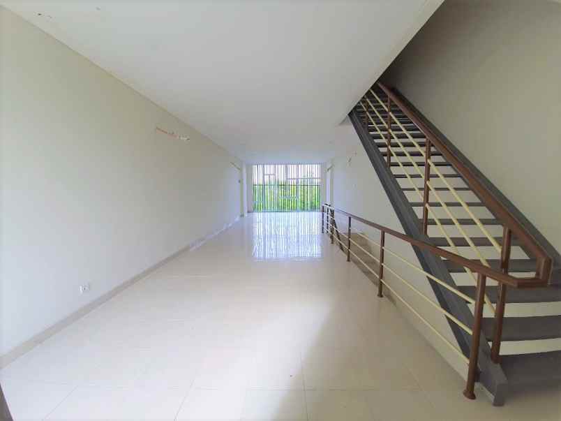dijual ruko gudang kantor cleon park jgc jakarta