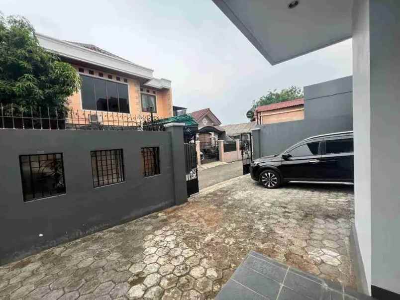 dijual ruko gudang kantor duren sawit