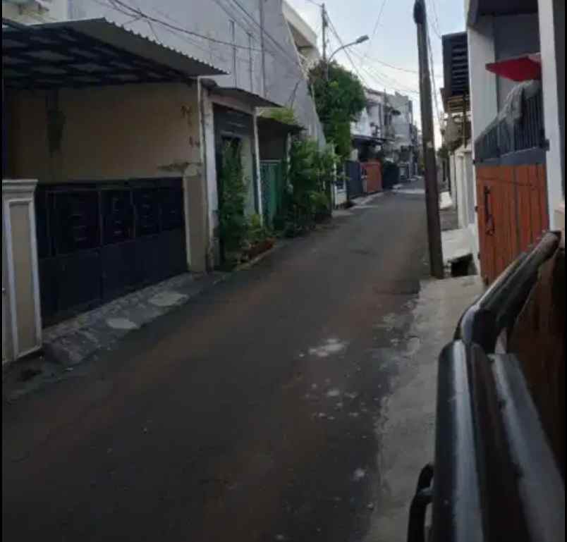 dijual ruko gudang kantor duren sawit